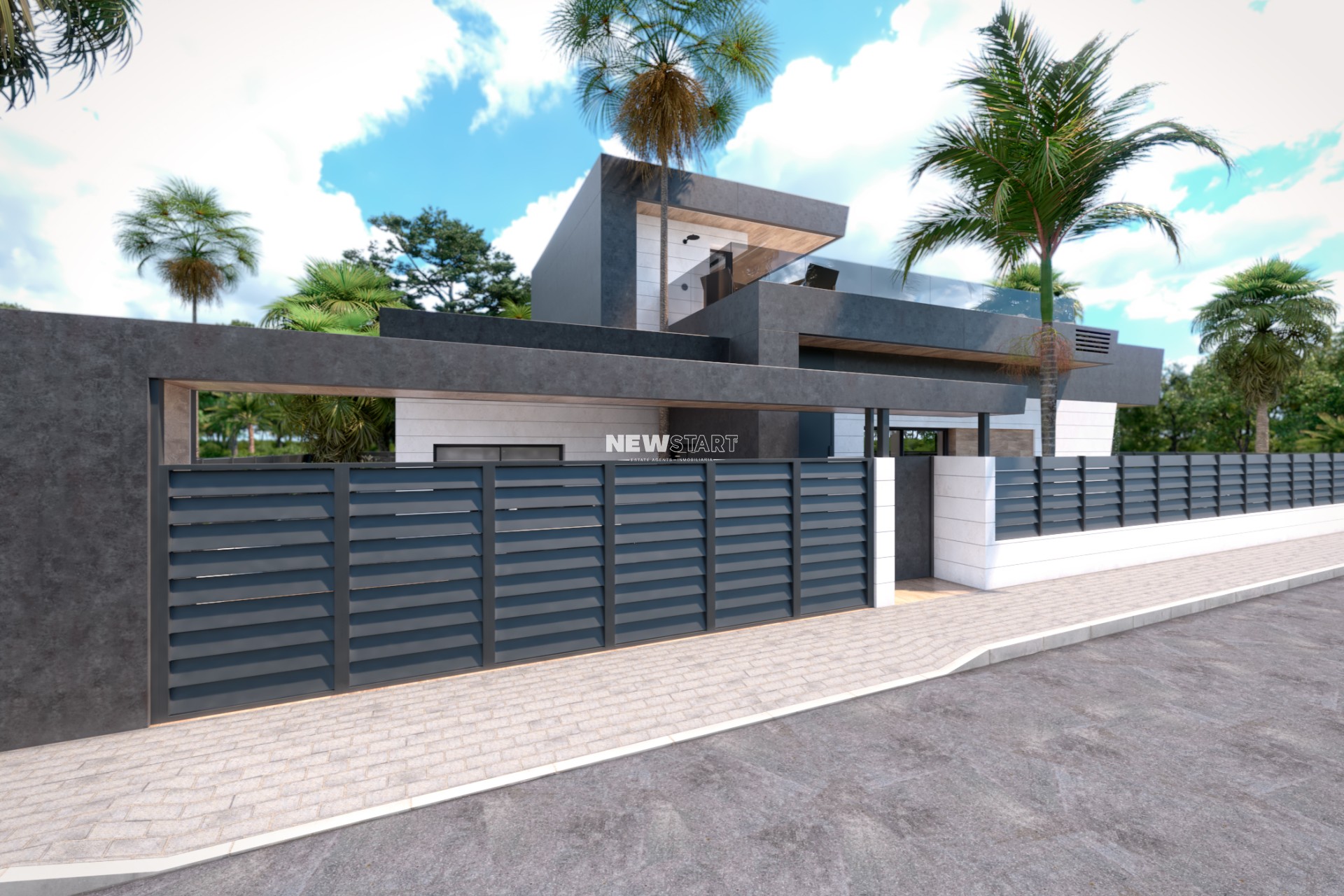 New Build - Villa - Torre-Pacheco