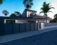 New Build - Villa - Torre-Pacheco