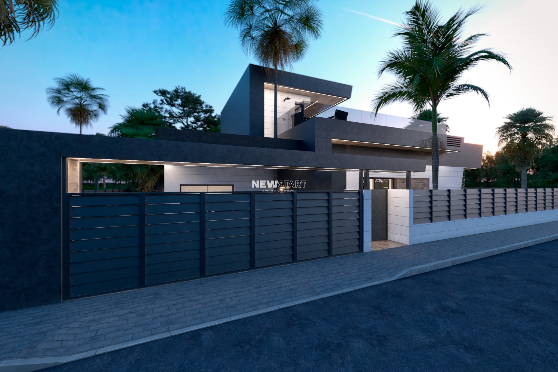 New Build - Villa - Torre-Pacheco