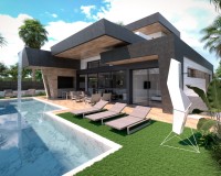 New Build - Villa - Torre-Pacheco