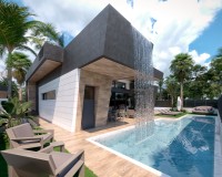 New Build - Villa - Torre-Pacheco