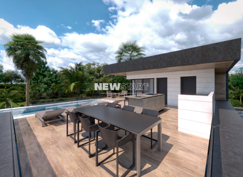 New Build - Villa - Torre-Pacheco