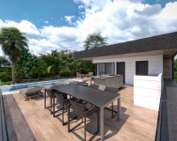 New Build - Villa - Torre-Pacheco