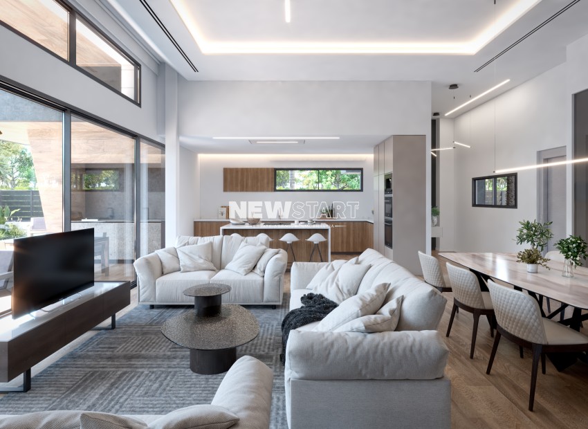 New Build - Villa - Torre-Pacheco