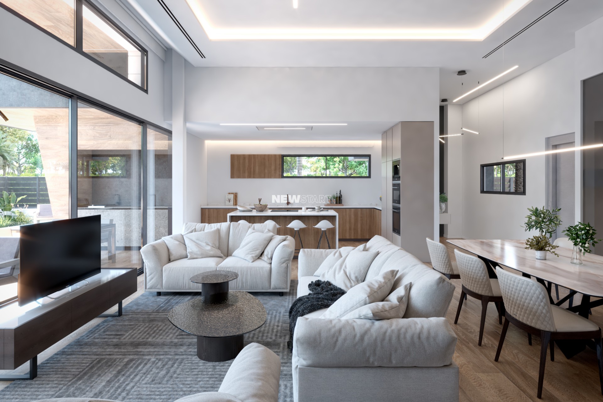 New Build - Villa - Torre-Pacheco