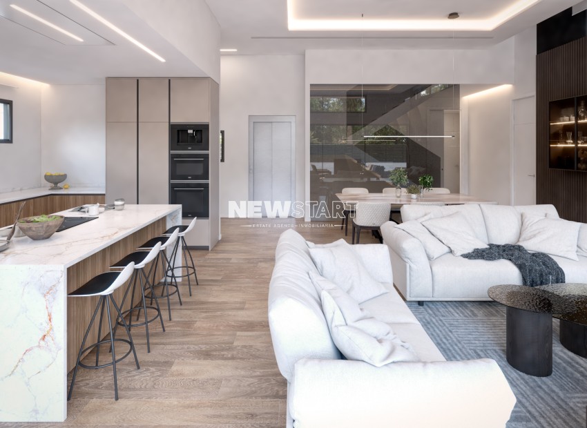 New Build - Villa - Torre-Pacheco