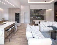 New Build - Villa - Torre-Pacheco