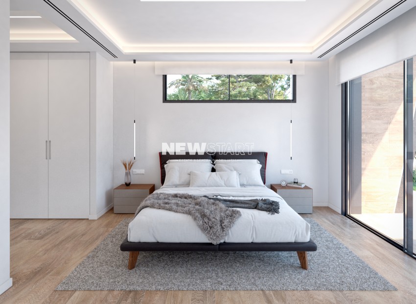 New Build - Villa - Torre-Pacheco