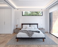 New Build - Villa - Torre-Pacheco