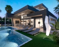 New Build - Villa - Torre-Pacheco
