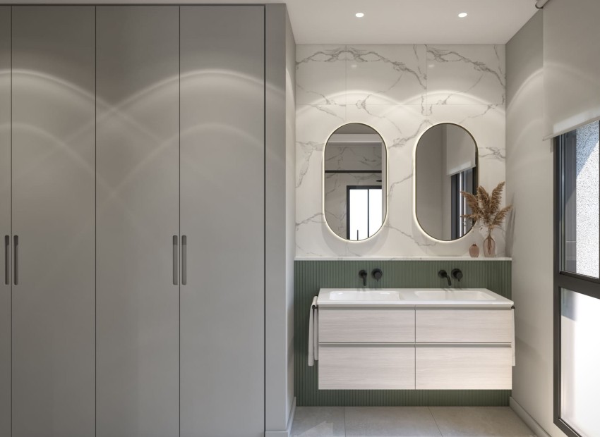 New Build - Villa - Torre-Pacheco