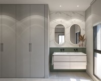 New Build - Villa - Torre-Pacheco