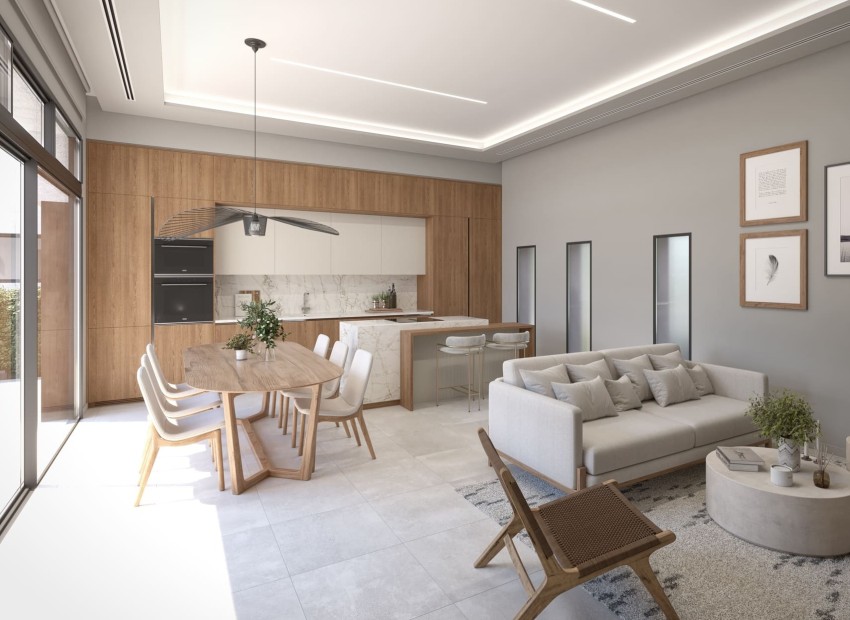 New Build - Villa - Torre-Pacheco