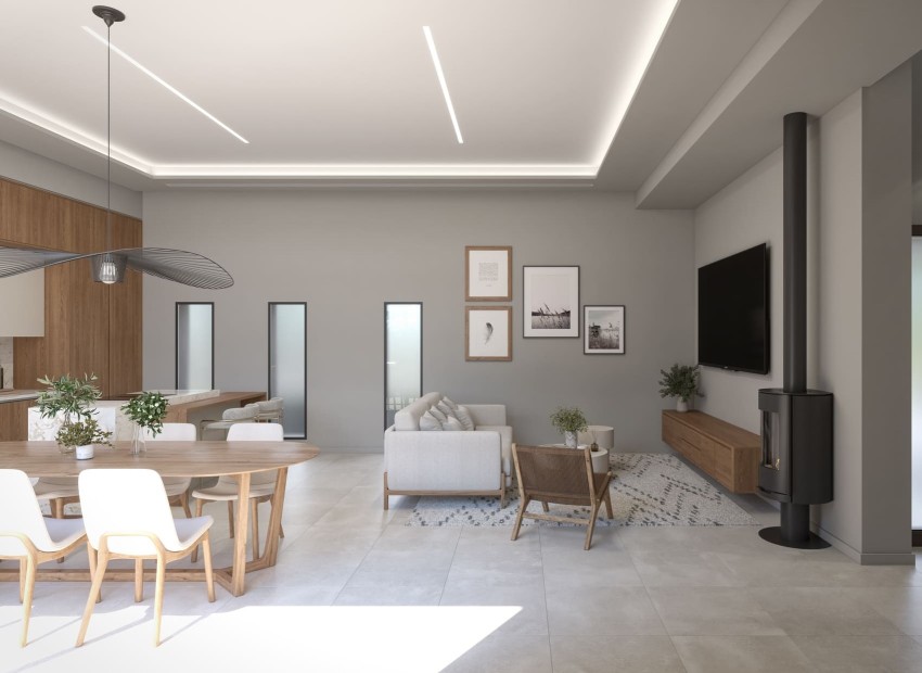 New Build - Villa - Torre-Pacheco
