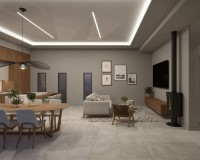 New Build - Villa - Torre-Pacheco