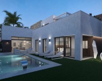 New Build - Villa - Torre-Pacheco