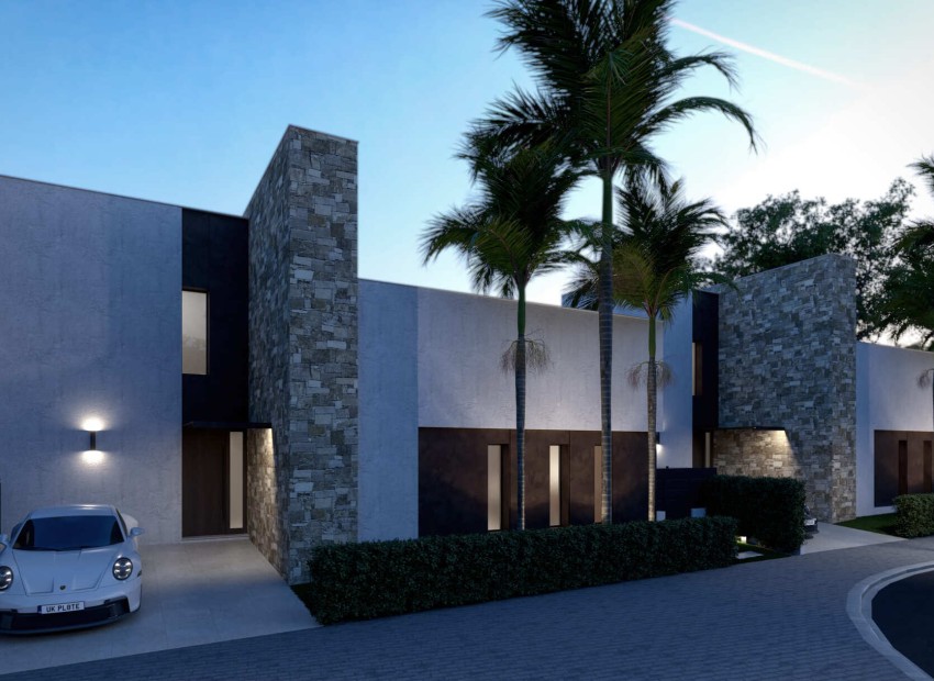 New Build - Villa - Torre-Pacheco