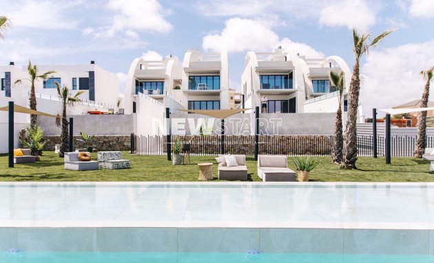 Niedrig-Bungalow - Neue Gebäude - Ciudad Quesada - Ciudad Quesada