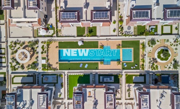 Niedrig-Bungalow - Neue Gebäude - Rojales - Rojales