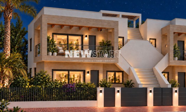 Niedrig-Bungalow - Neue Gebäude - San Pedro del Pinatar - San Pedro del Pinatar