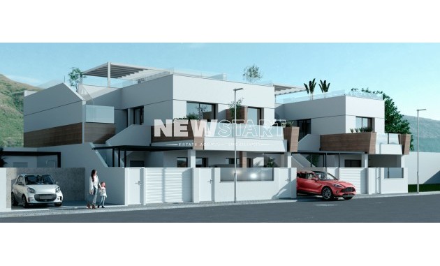 Niedrig-Bungalow - Neue Gebäude - San Pedro del Pinatar - San Pedro del Pinatar