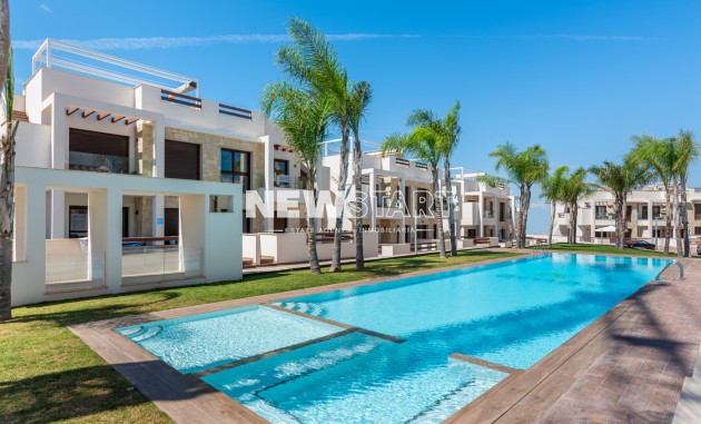 Niedrig-Bungalow - Neue Gebäude - Torrevieja - NBH-29665