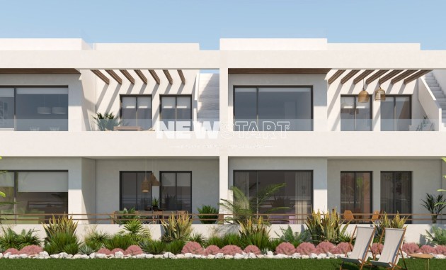 Niedrig-Bungalow - Neue Gebäude - Torrevieja - Torrevieja