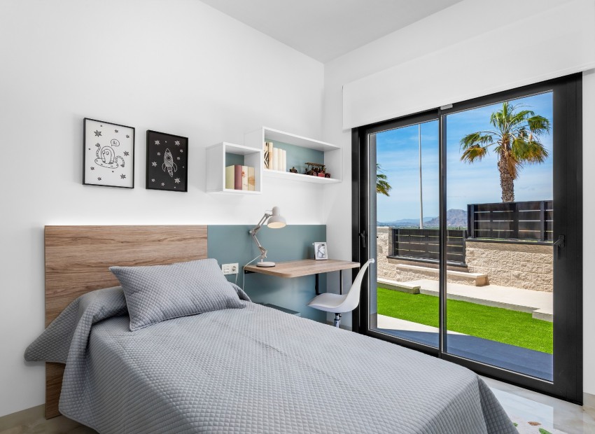 Nieuwbouw Woningen -  - Algorfa - La Finca Golf