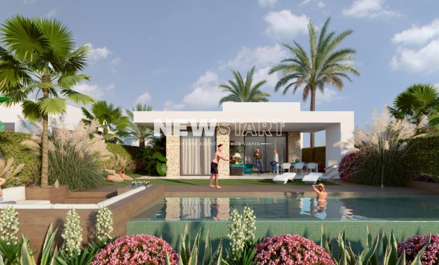  - Nieuwbouw Woningen - Algorfa - NST001