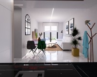 Nieuwbouw Woningen - Appartement - Algorfa - La Finca Golf