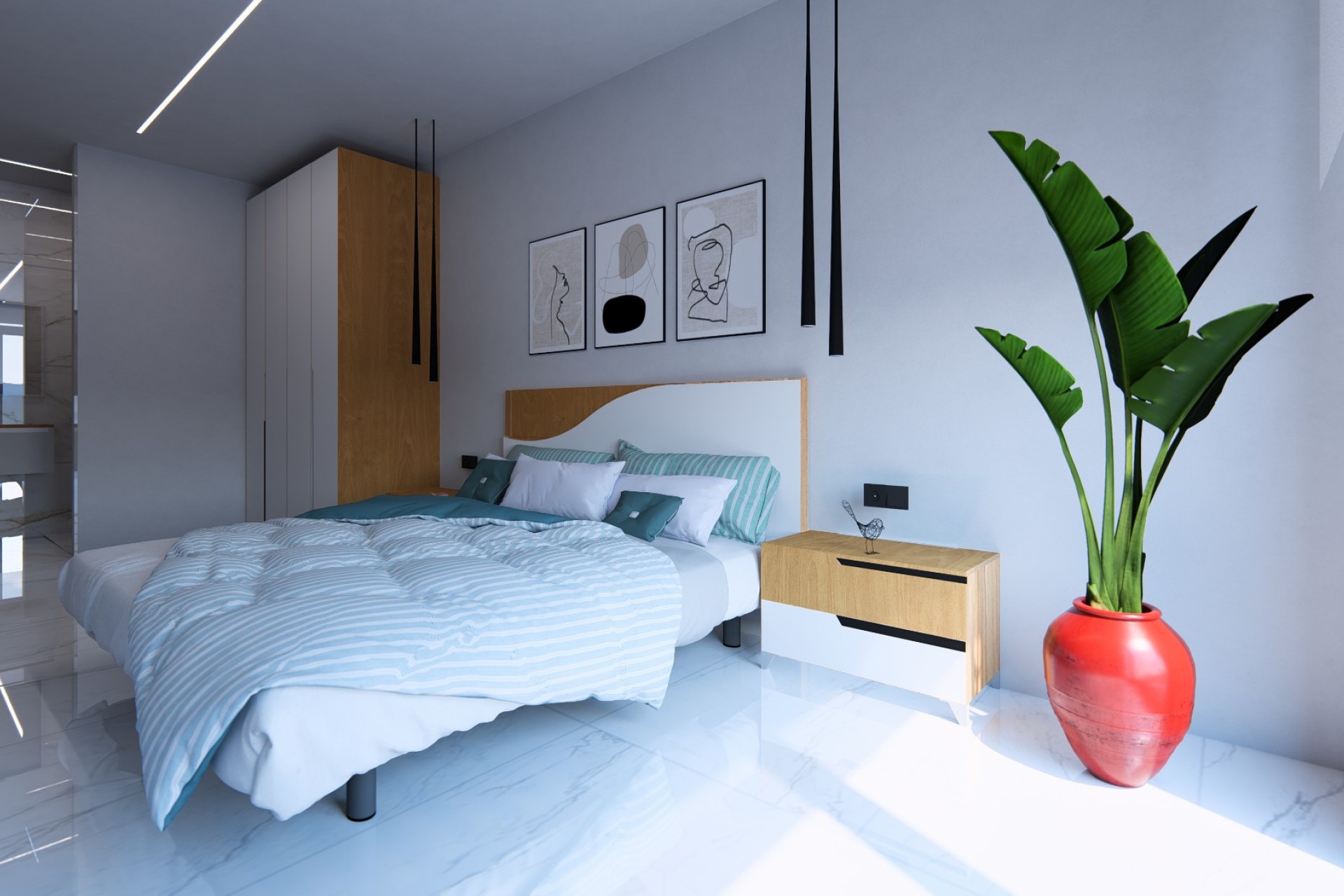 Nieuwbouw Woningen - Appartement - Algorfa - La Finca Golf