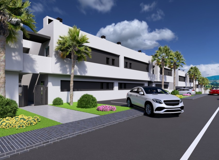 Nieuwbouw Woningen - Appartement - Algorfa - La Finca Golf