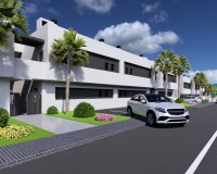 Nieuwbouw Woningen - Appartement - Algorfa - La Finca Golf