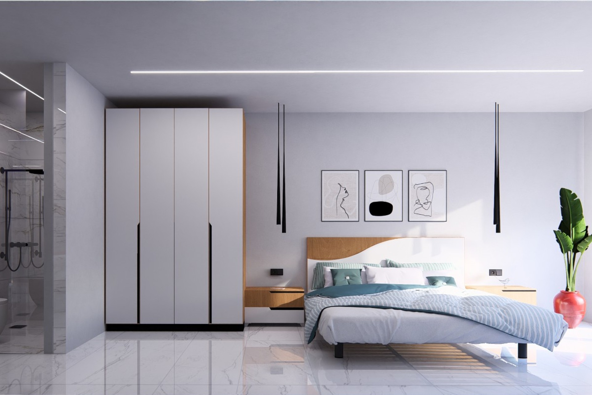Nieuwbouw Woningen - Appartement - Algorfa - La Finca Golf