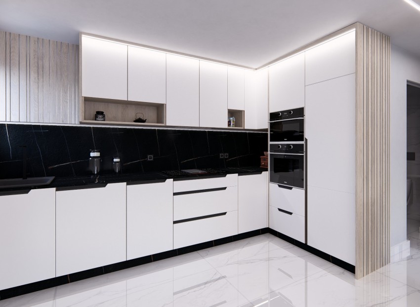 Nieuwbouw Woningen - Appartement - Algorfa - La Finca Golf