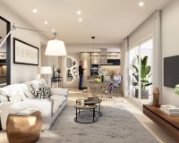 Nieuwbouw Woningen - Appartement - Algorfa - La Finca Golf