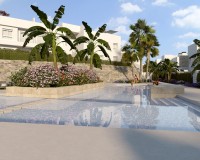Nieuwbouw Woningen - Appartement - Algorfa - La Finca Golf