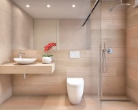 Nieuwbouw Woningen - Appartement - Algorfa - La Finca Golf