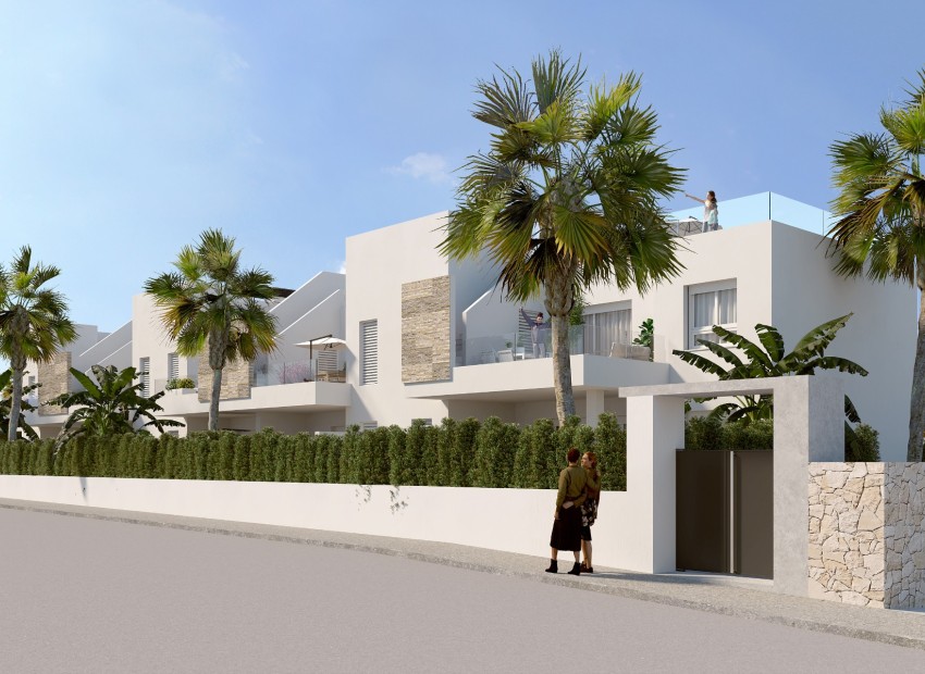 Nieuwbouw Woningen - Appartement - Algorfa - La Finca Golf