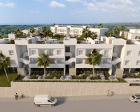 Nieuwbouw Woningen - Appartement - Algorfa - La Finca Golf