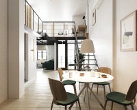 Nieuwbouw Woningen - Appartement - Alicante - Alicante (Alacant)