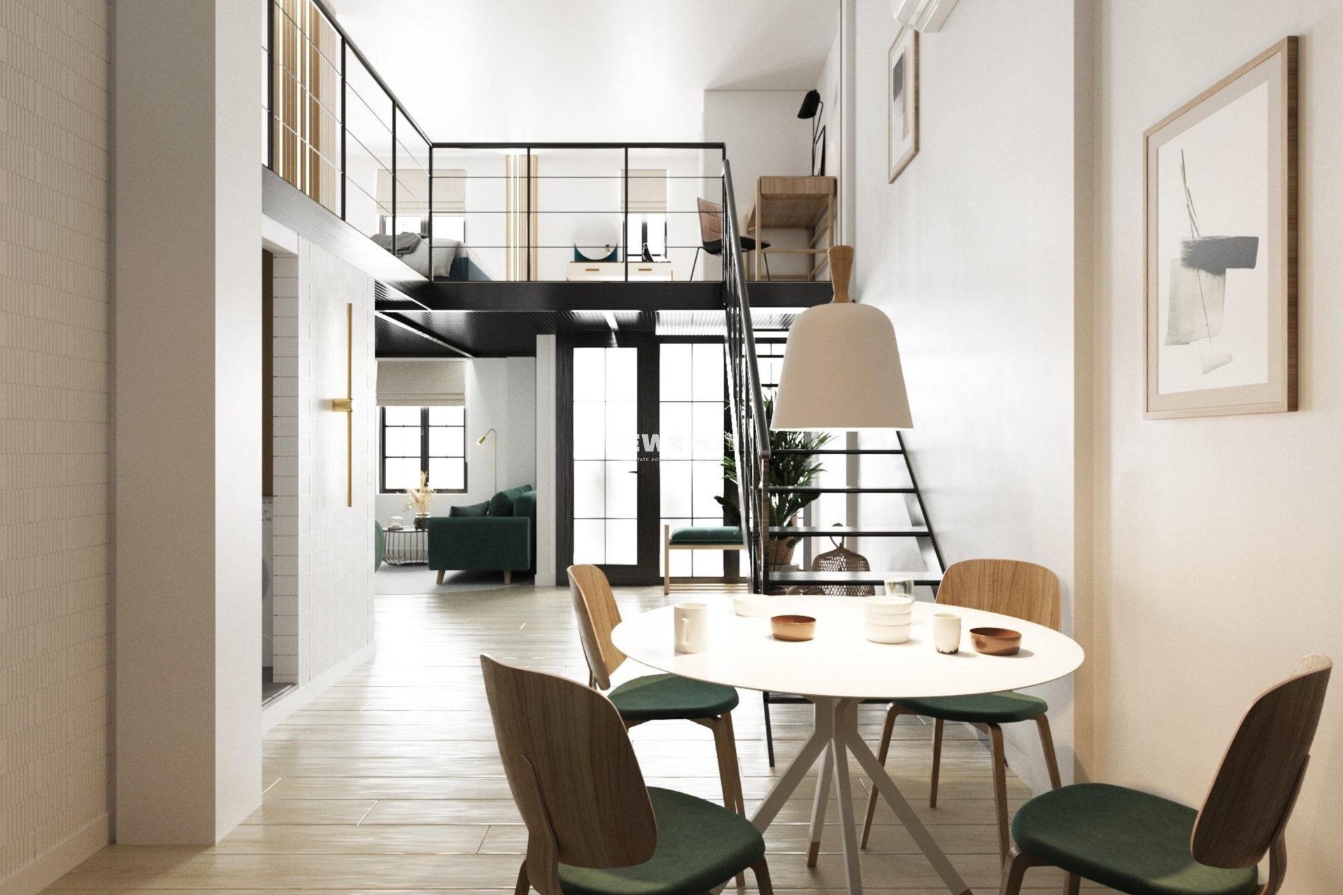Nieuwbouw Woningen - Appartement - Alicante - Alicante (Alacant)