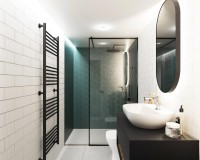 Nieuwbouw Woningen - Appartement - Alicante - Alicante (Alacant)