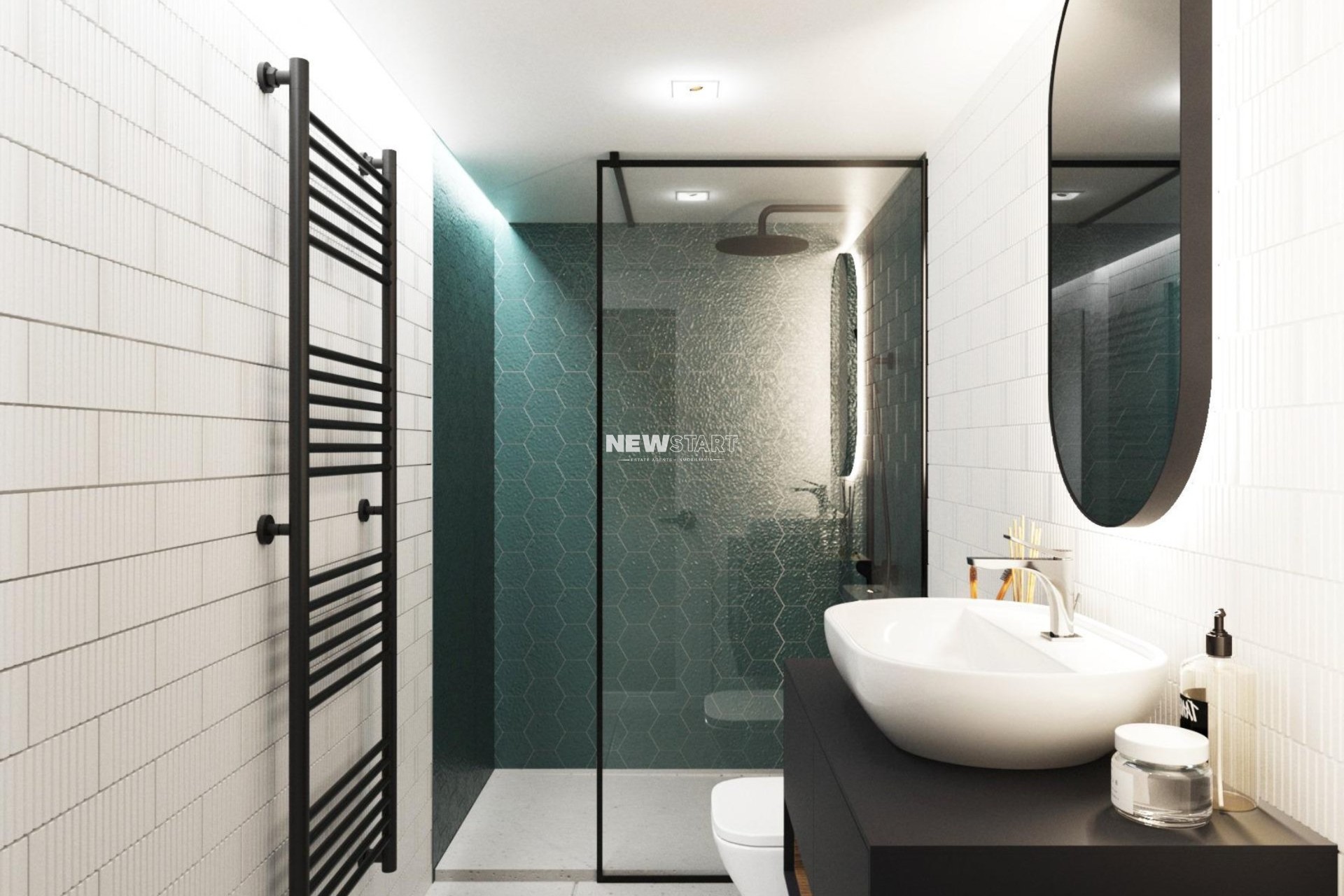 Nieuwbouw Woningen - Appartement - Alicante - Alicante (Alacant)