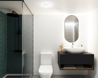 Nieuwbouw Woningen - Appartement - Alicante - Alicante (Alacant)