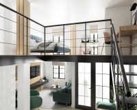Nieuwbouw Woningen - Appartement - Alicante - Alicante (Alacant)