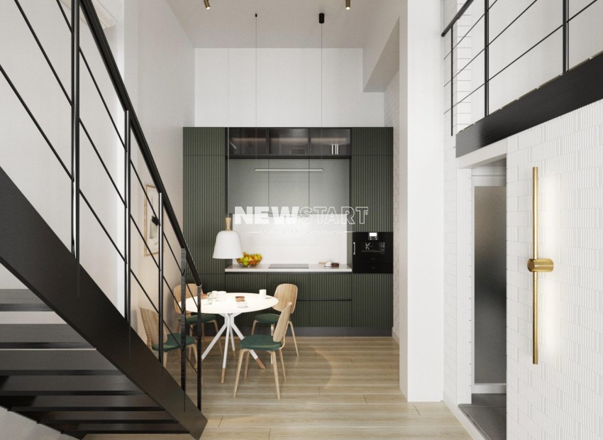 Nieuwbouw Woningen - Appartement - Alicante - Alicante (Alacant)