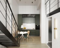 Nieuwbouw Woningen - Appartement - Alicante - Alicante (Alacant)