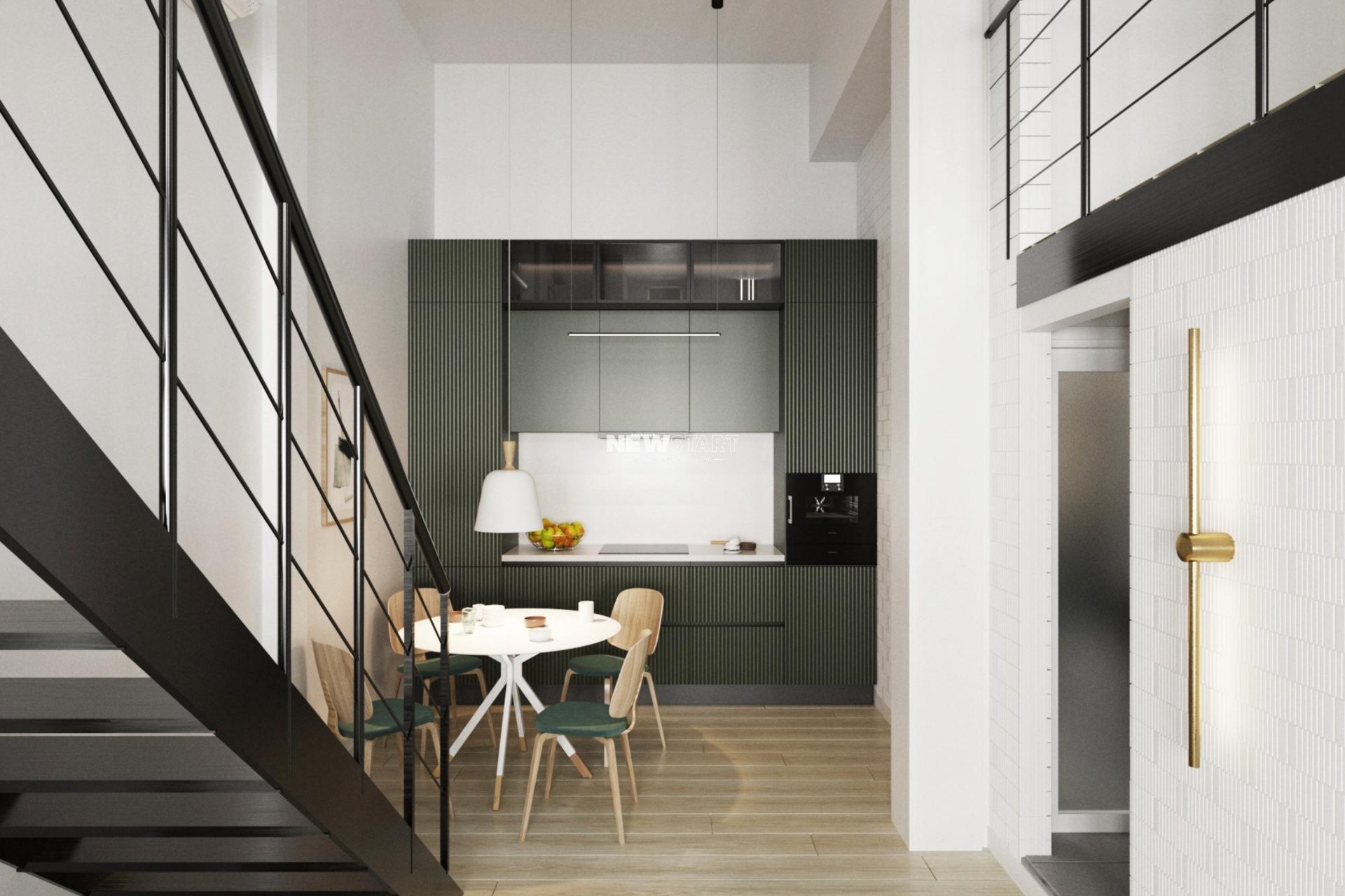 Nieuwbouw Woningen - Appartement - Alicante - Alicante (Alacant)