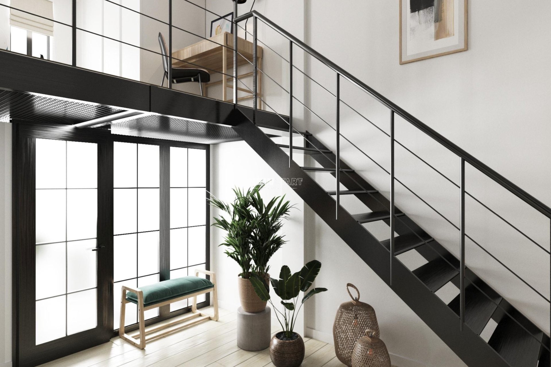 Nieuwbouw Woningen - Appartement - Alicante - Alicante (Alacant)